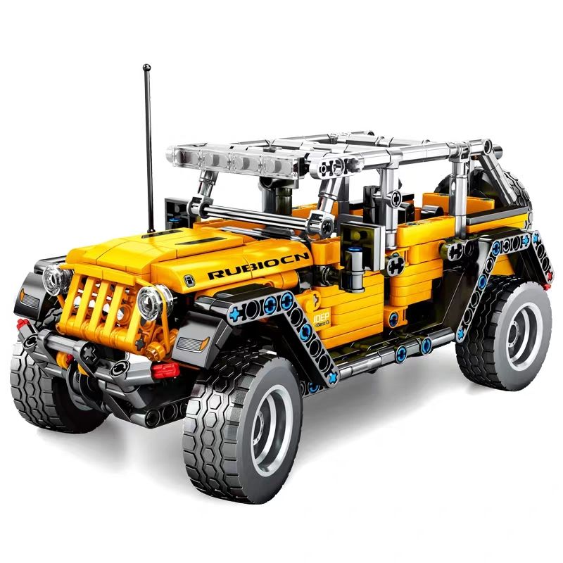car blocks toys