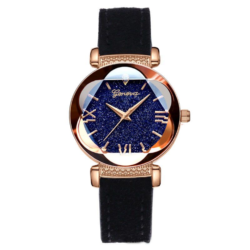 cheap leather watches