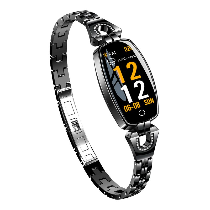 waterproof smart fitness tracker