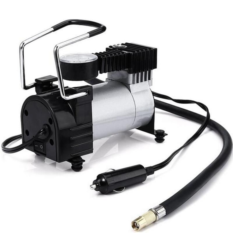 in car tyre pump