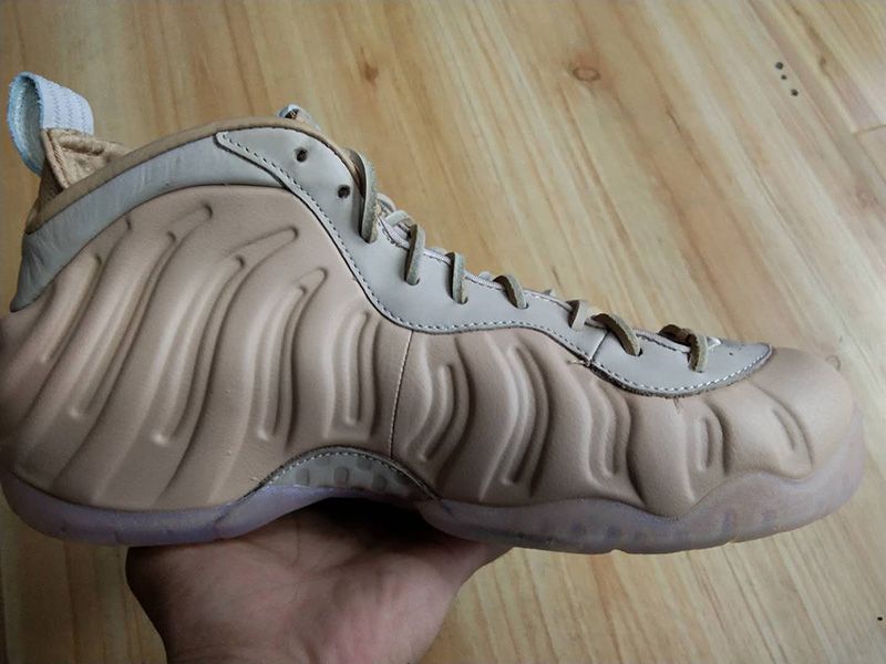 nike Penny Hardaway Beige