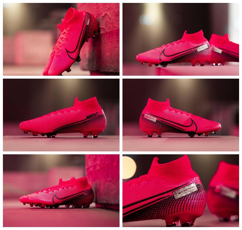 Advertisement eBay Nike Mercurial CR7 Soccer Cleats Mens .
