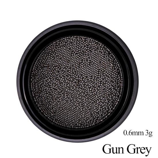 0,6 mm Waffe grau