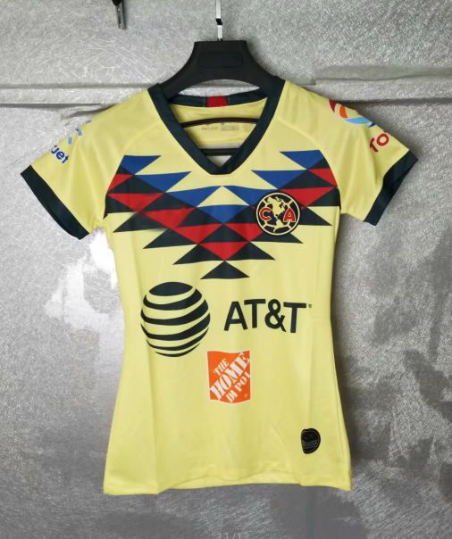 camiseta club america 2018