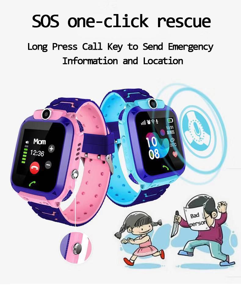 smartwatch ipx7
