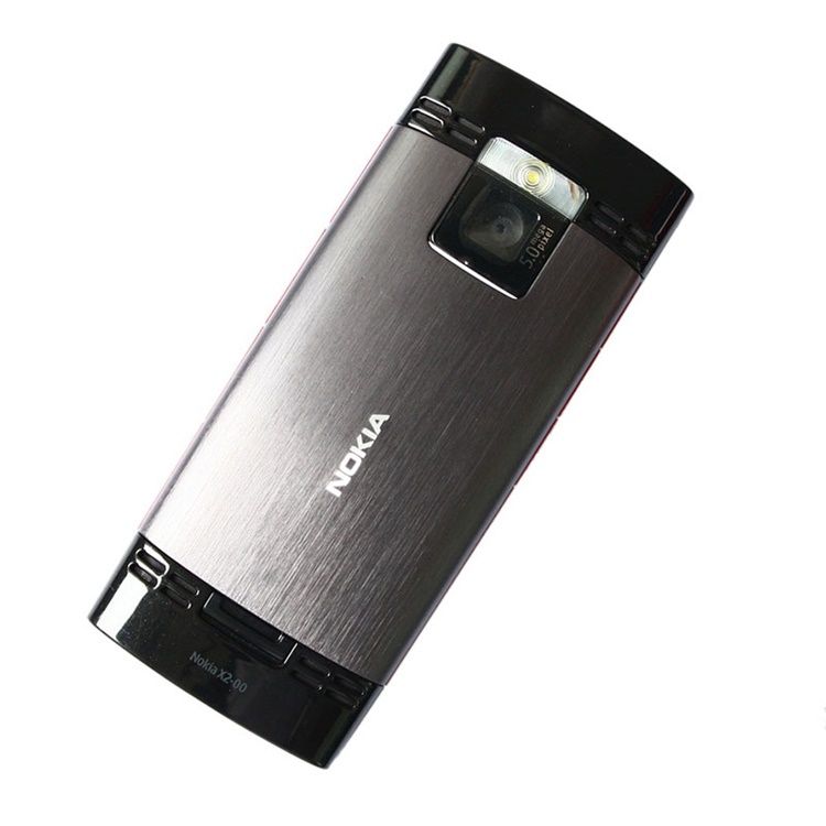 refurbished originalx2 00 mobile phone 2 2inch 500mp camera gsm unlocked phone 860mah battery black silver color from world product 24 19 dhgate com