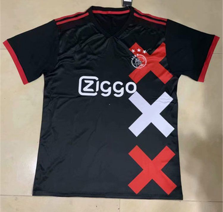 Camisetas De Fútbol De Visitante De Ajax 2019 19/20 Tercero Visitante JONG  ZIYECH DE LIGT Camiseta De Fútbol DOLBERG VAN DE BEEK 3er Uniforme De  Fútbol Por Slinesten, 29,93 € | Es.Dhgate.Com
