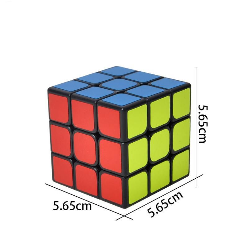 decompression magic cube