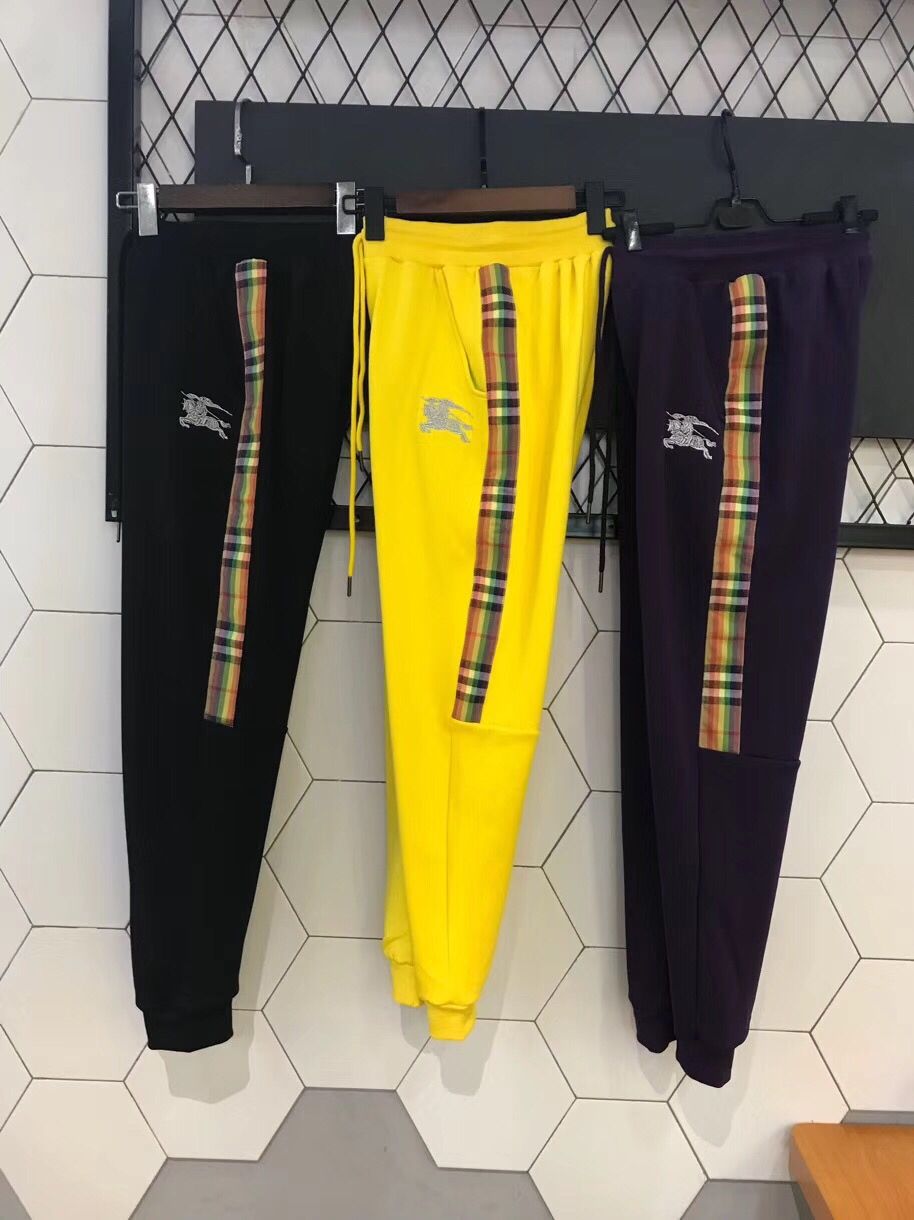 sideline track pants