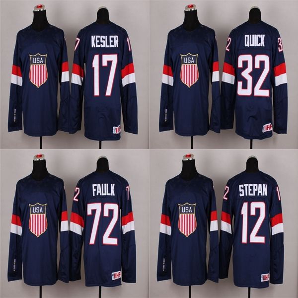 kesler usa jersey