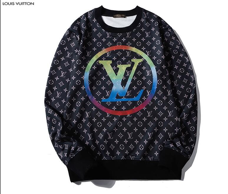 lv moletom com capuz