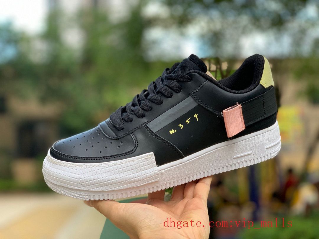 black forces low top