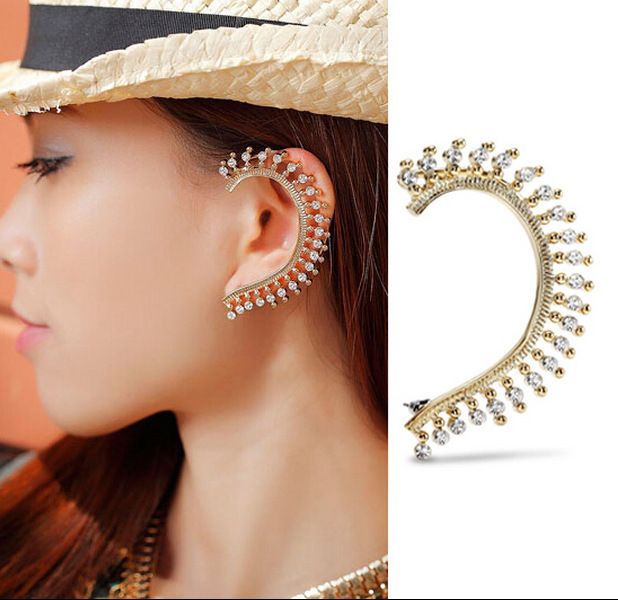 all ear earrings