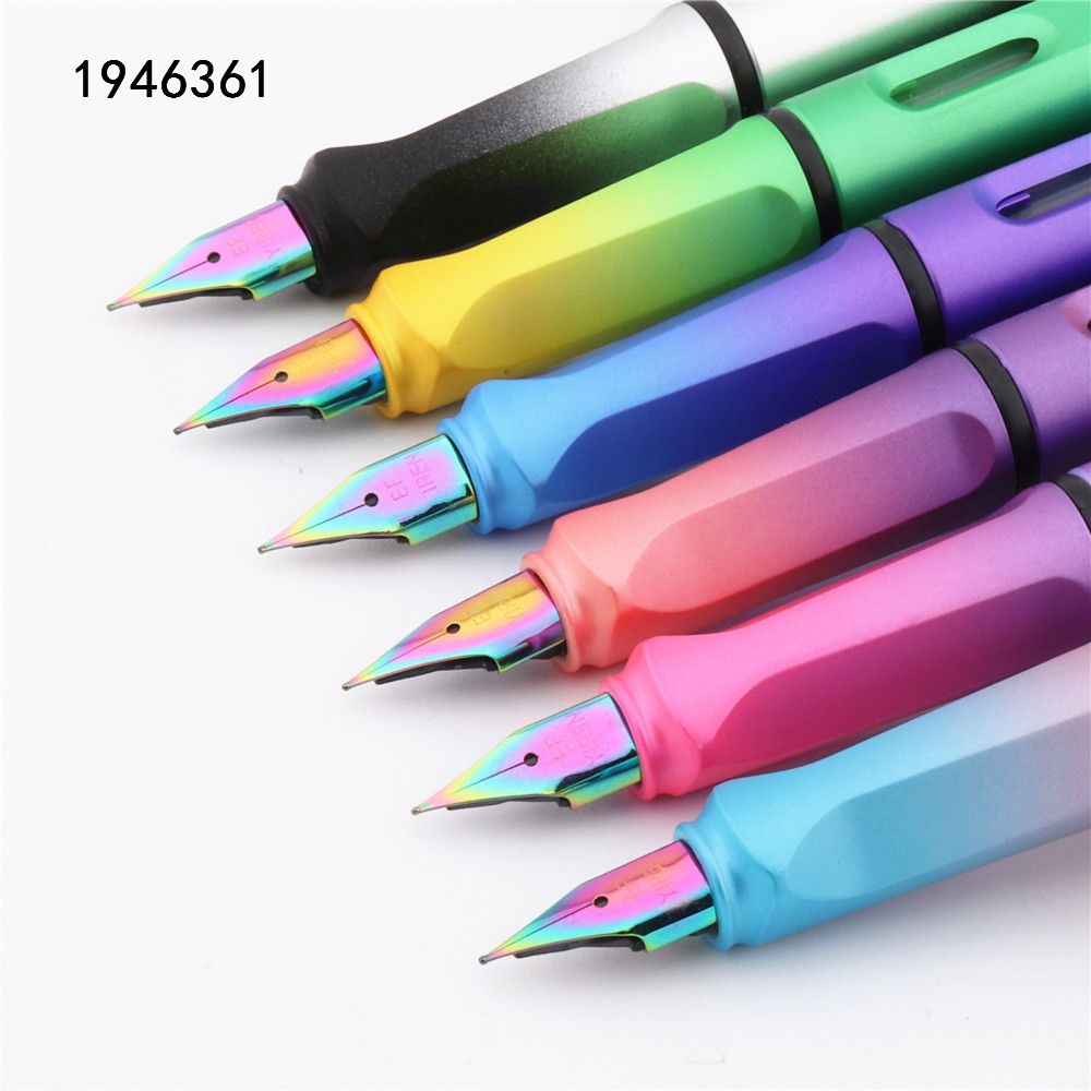 New High quality 405 C-1 Colour Student school office stationery Fountain pen 