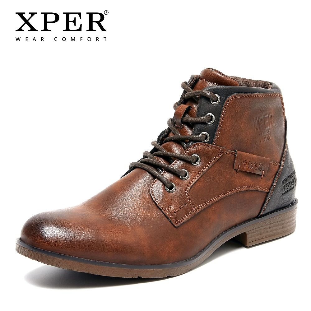 xper boots