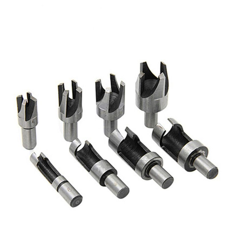 2020 Carbon Steel Corkscrew / Cork Drill / Woodworking Drill Bit / Claw
