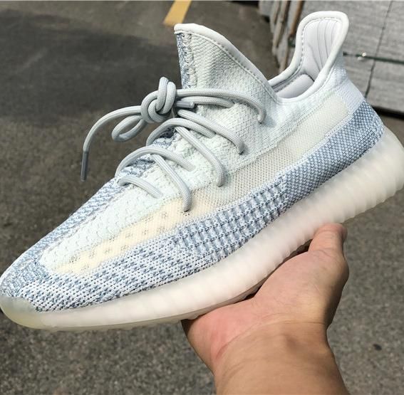 The adidas Yeezy Boost 350 v2 Lundmark Sneaker News