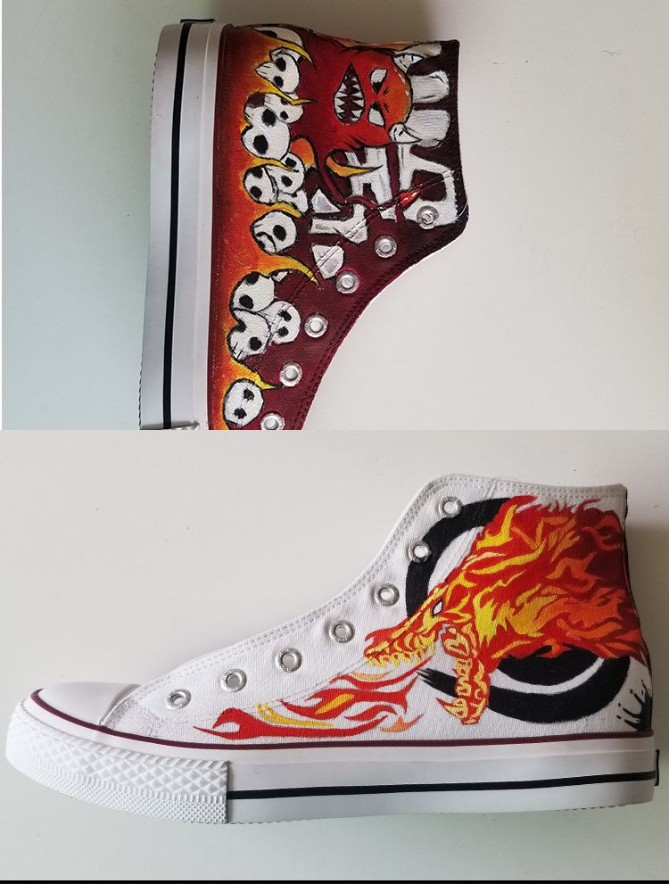easy custom shoes
