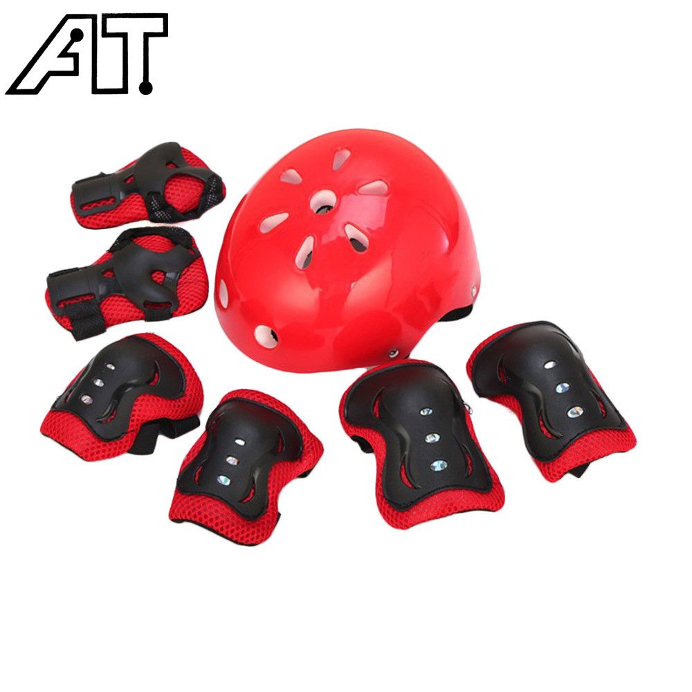 children's bike helmet sets
