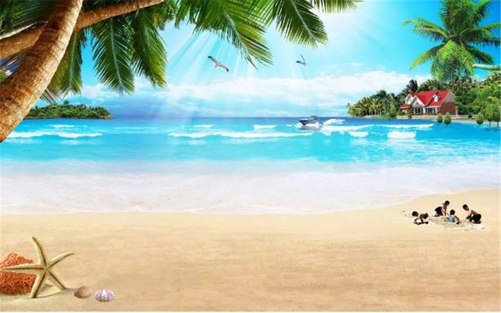 Fondos De Pantalla De Playas Hermosas