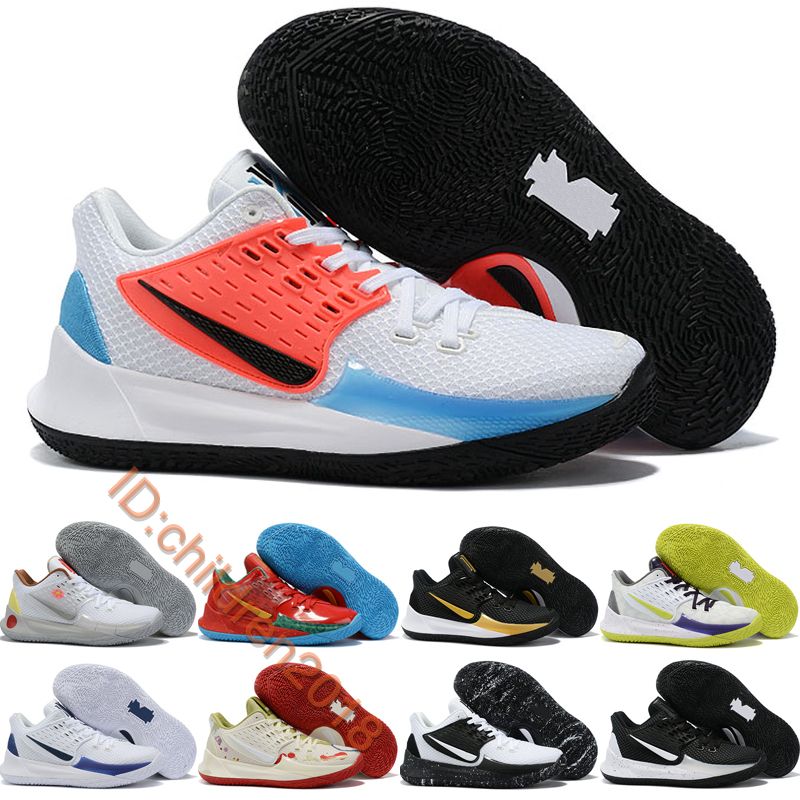 kyrie irving low tops