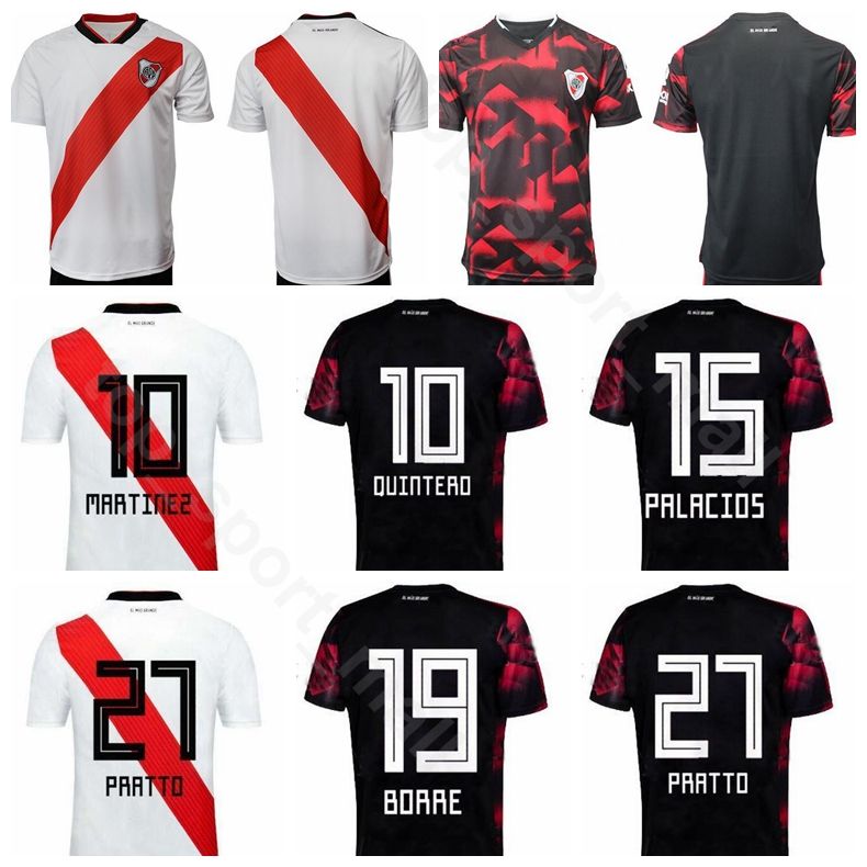 River Plate Jersey 2019 2020 Soccer 