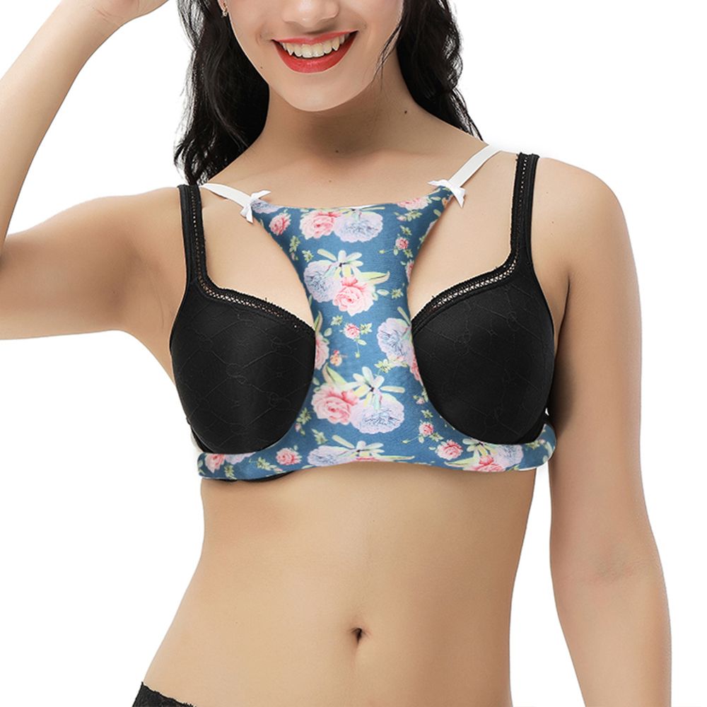 New Fashion Anti Wrinkle Bra Night Bra Wear Prevention Support