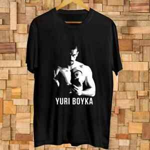 Yuri Boyka The Fighter T Shirt Size S 3xl Hilarious T Shirts