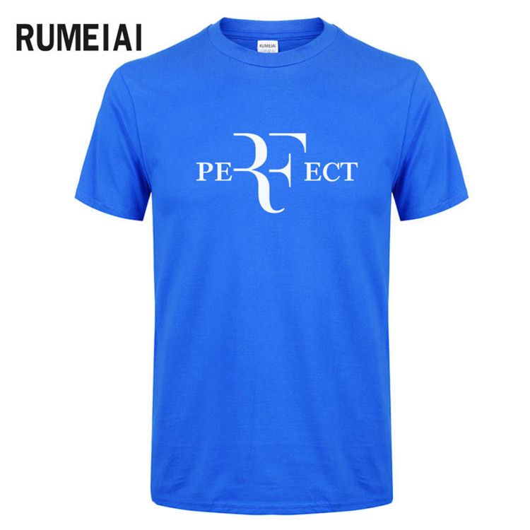 roger federer perfect t shirt