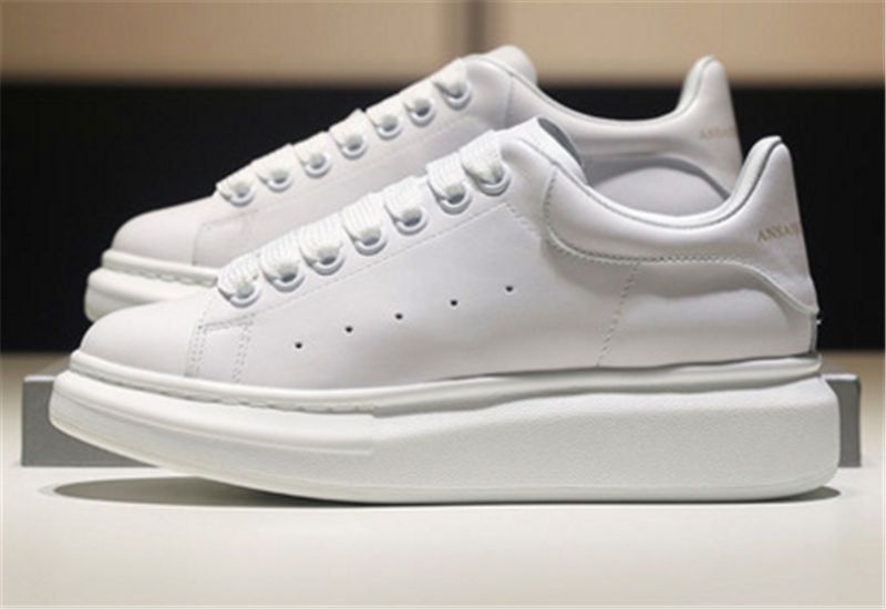 alexander mcqueen blancos