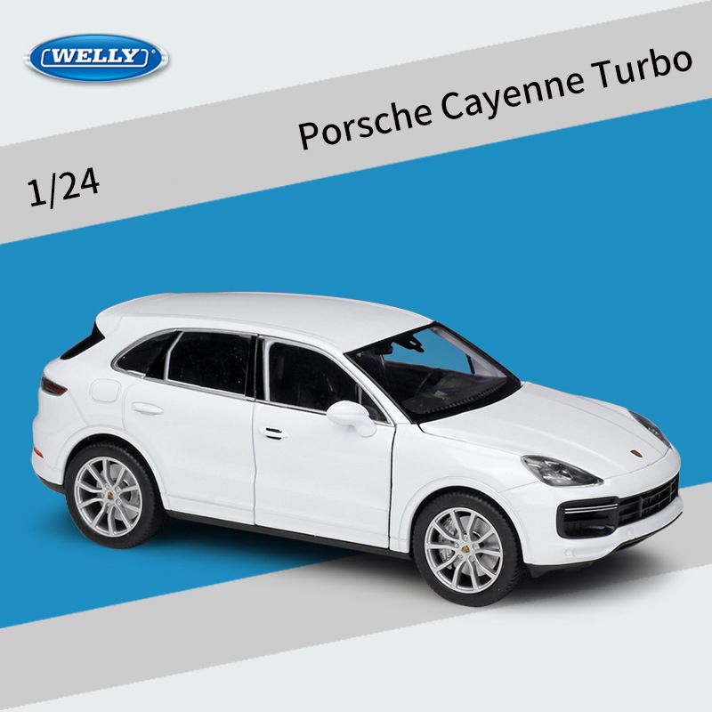 porsche cayenne toy car