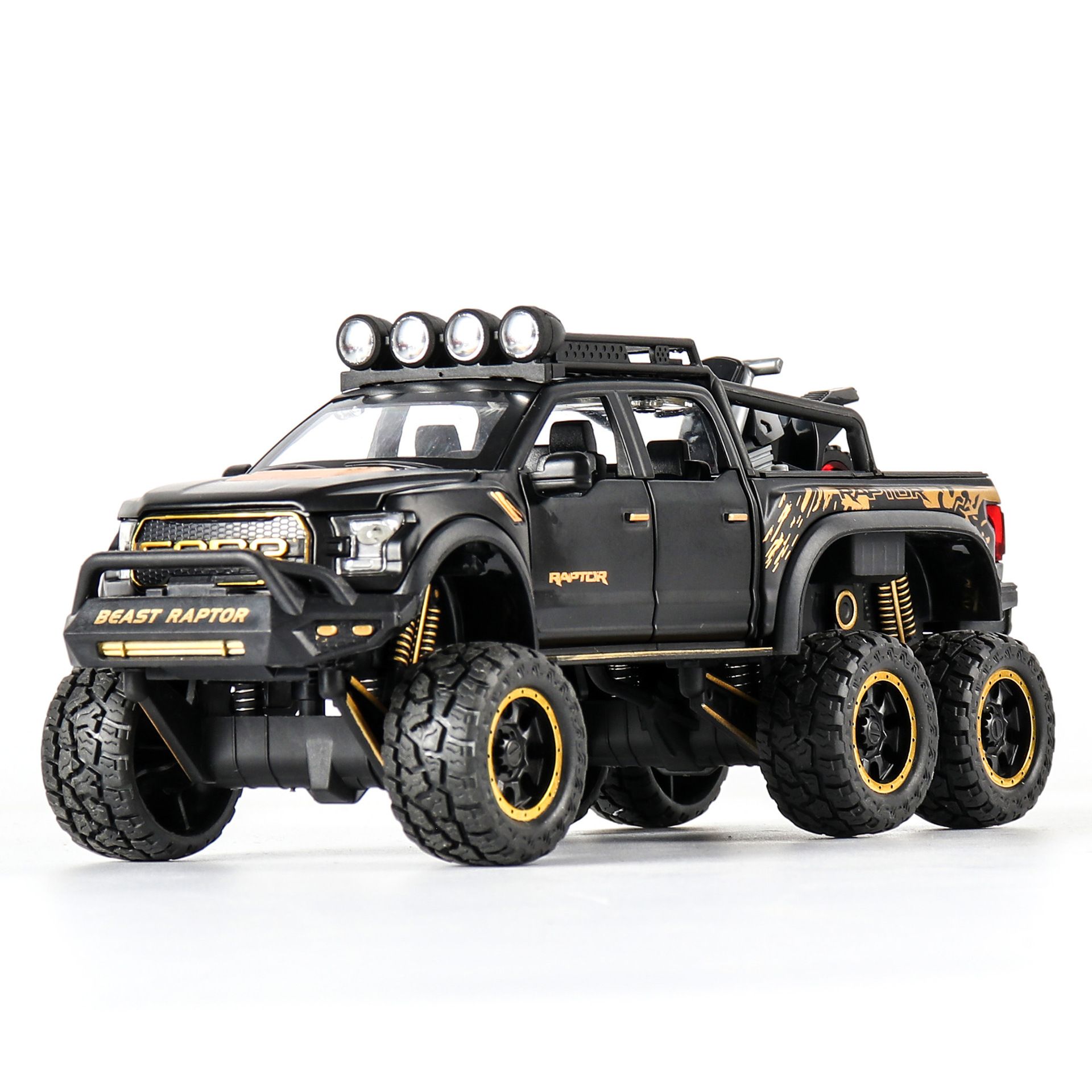 toy ford raptor