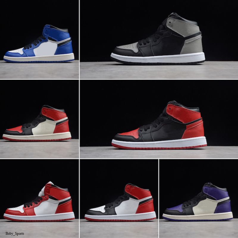 jordan baby scarpe