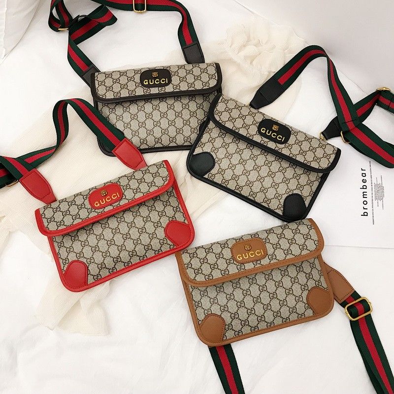 mens shoulder fanny pack