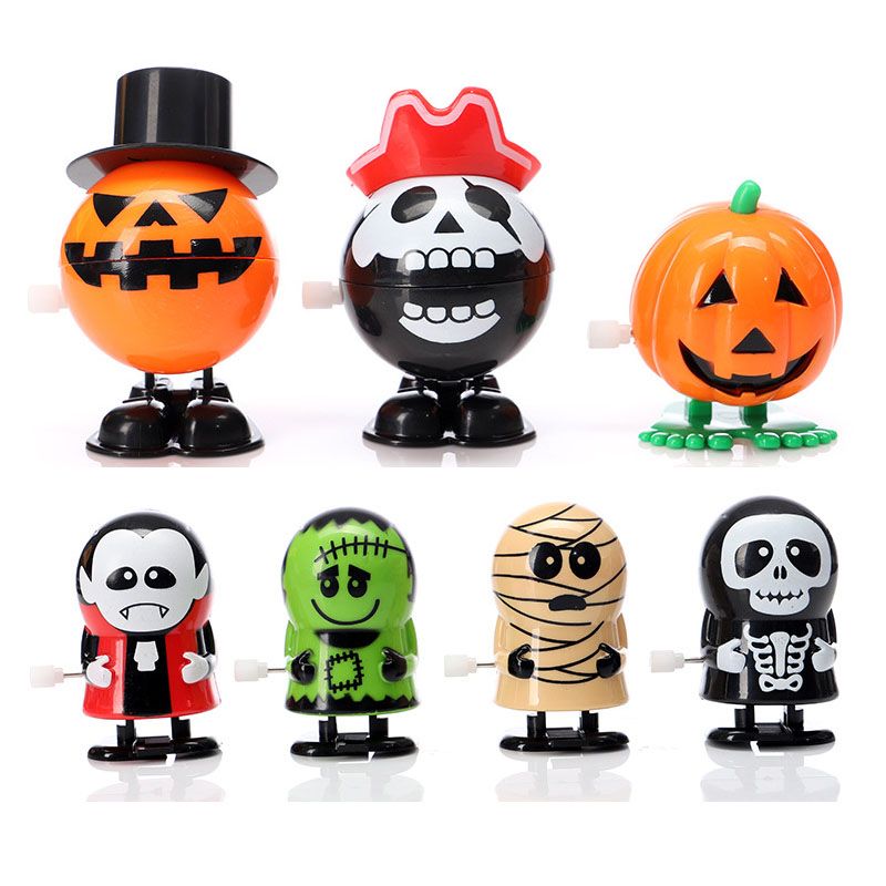 halloween wind up toys