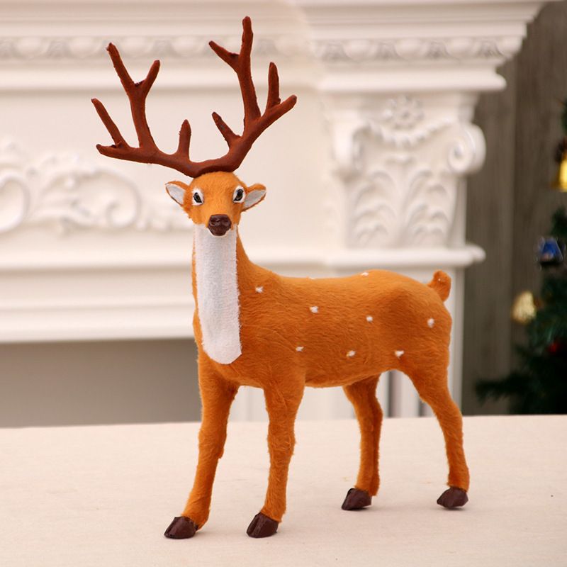 deer doll