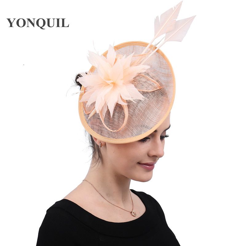 black ladies hats races