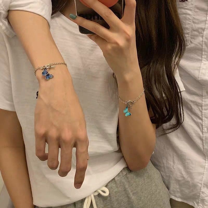 Korean charm bracelet sales