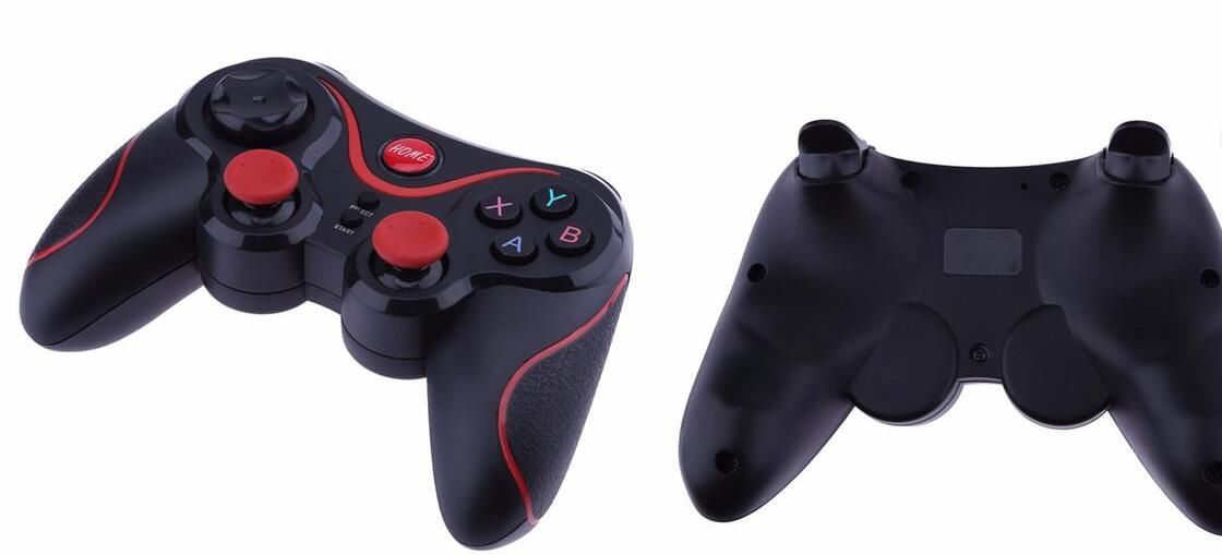 Llorar Melodrama Inodoro X7 Bluetooth Android Gamepad inalámbrico para Android / PC / MIMU TV Box / MIMU TV Joystick 2.4G Llorar Melodrama Inodoro X7 Bluetooth Android Gamepad inalámbrico para Android / PC / MIMU TV Box / MIMU TV Joystick 2.4G