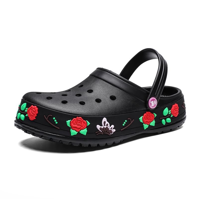 crocs beach sandals