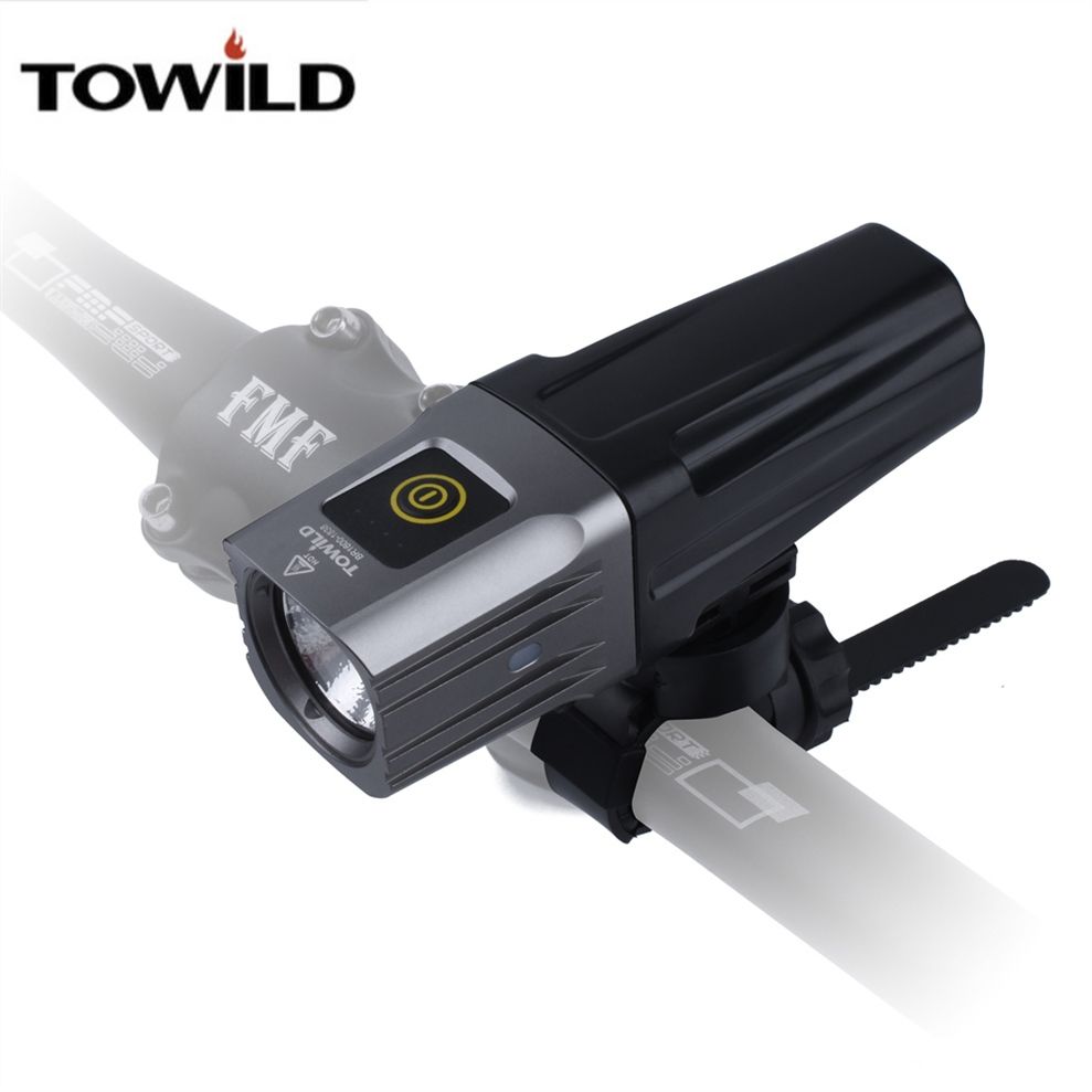 1600 lumens bike light