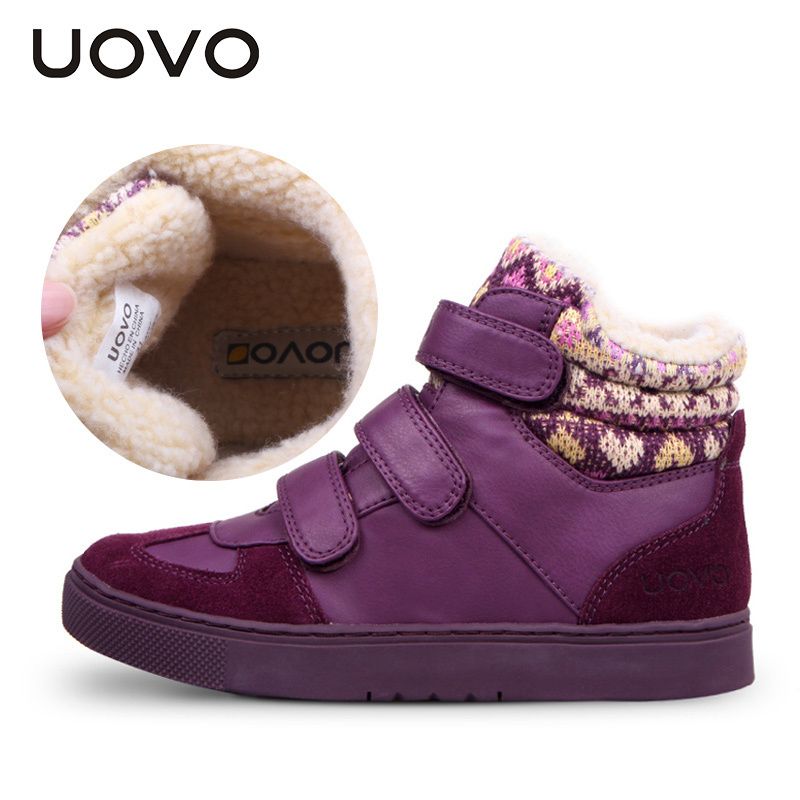 Stivali Da Neve Alti Da Uomo Foderati In Pile Taglie Forti, Scarpe