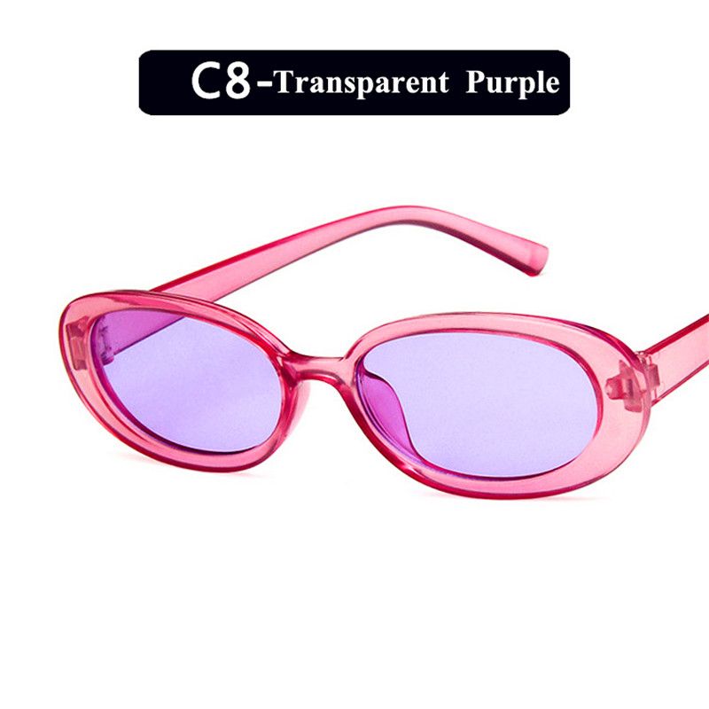 Violet transparent