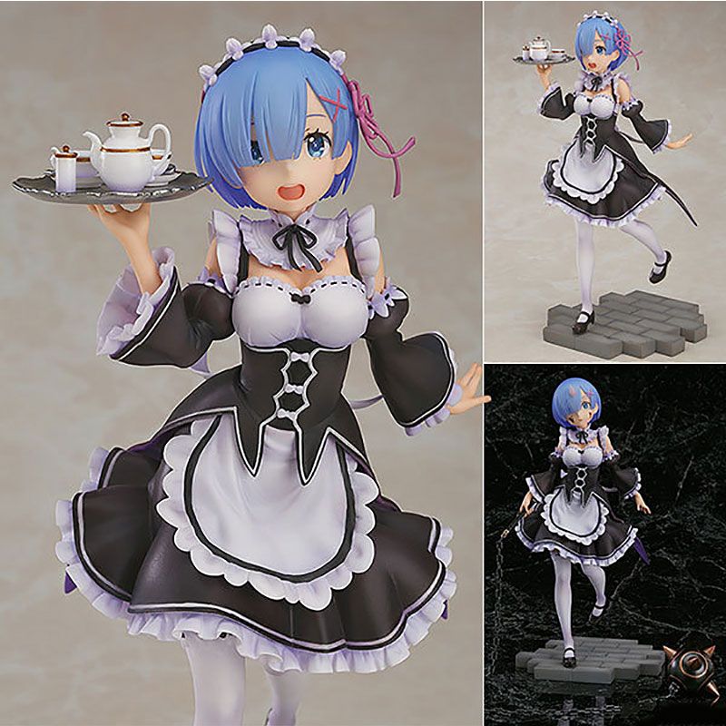 rem action figure