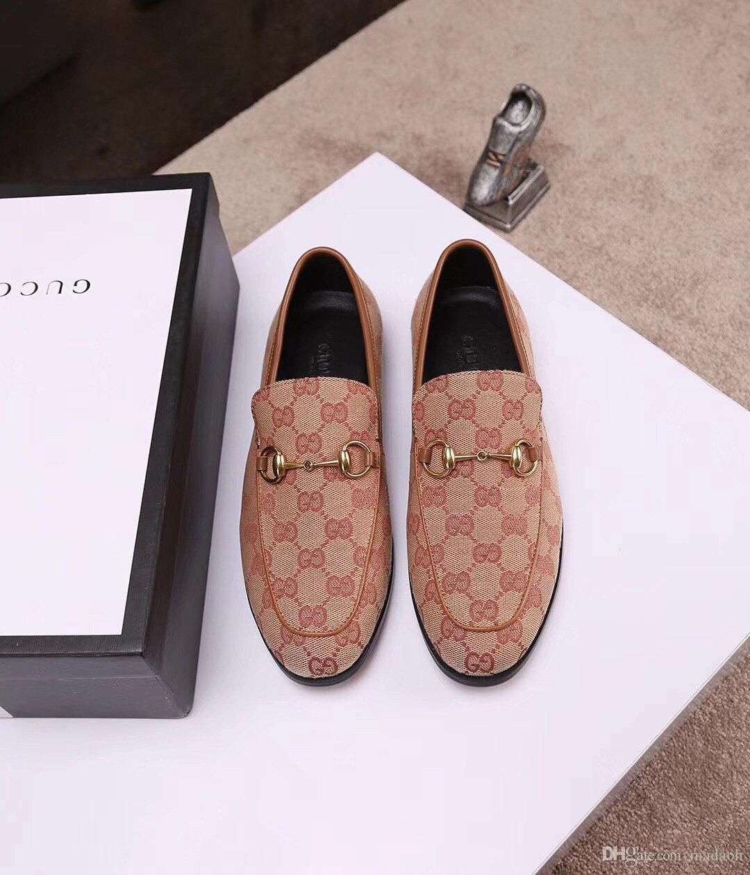 20wn Wedding Shoes For Men 2020 Classic Shoe Men Dress Loafers