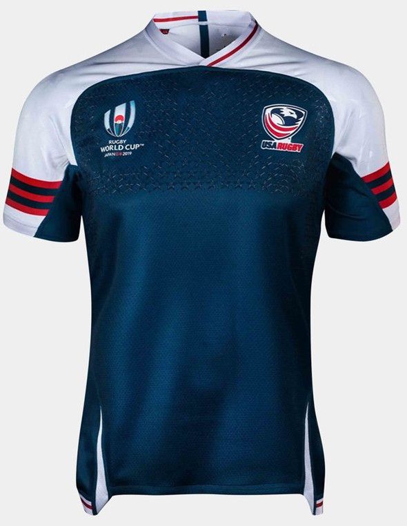 usa rugby world cup jersey 2019