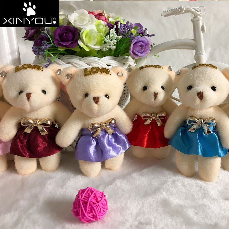 teddy bear for baby girl
