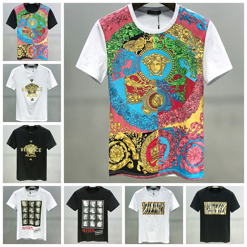 women's versace t shirt dress