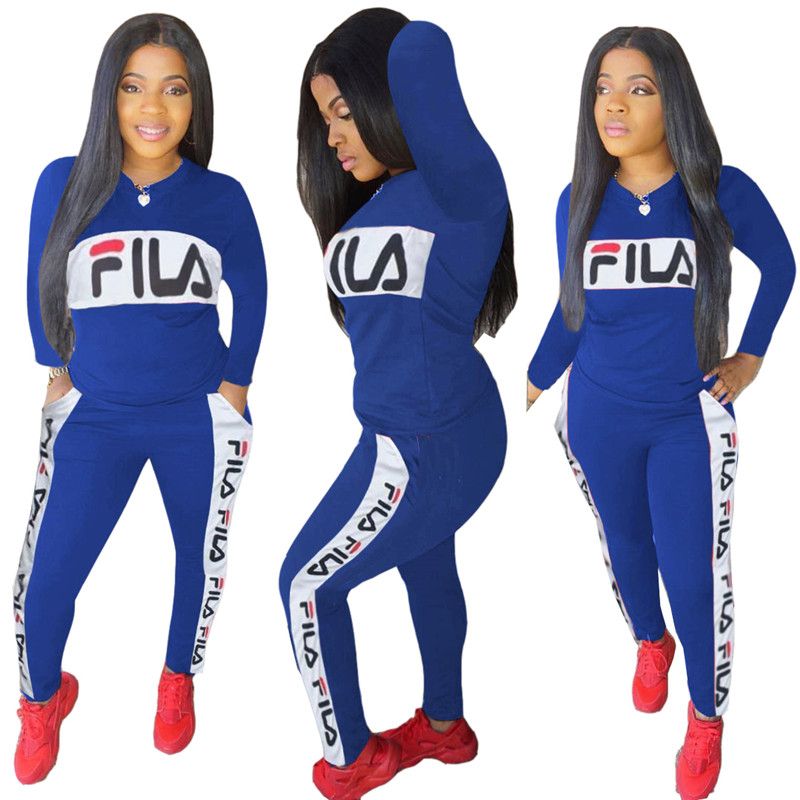fila jogging suit womens