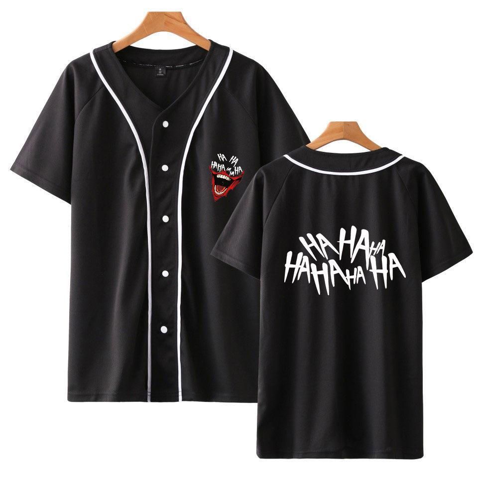 joker baseball jersey